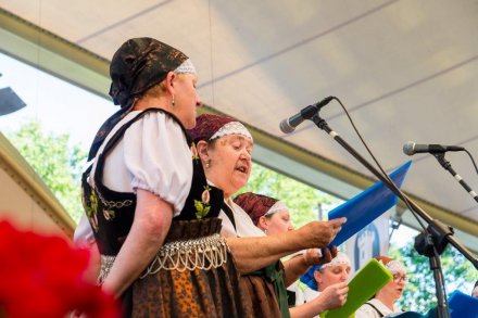 Ósmy dzień 58. Tygodnia Kultury Beskidzkiej